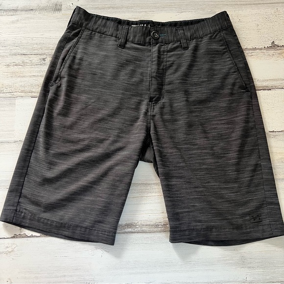 Men’s Billabong Submersibles Black Shorts - Picture 1 of 6